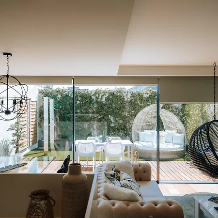 Appartamento Oporto Diamond Luxe & Terrace Esterno foto