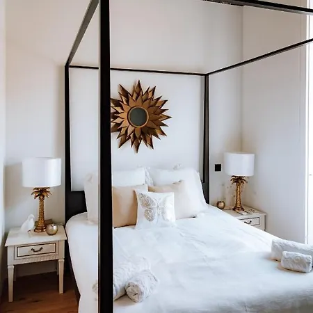Appartamento Oporto Diamond Luxe & Terrace Esterno foto