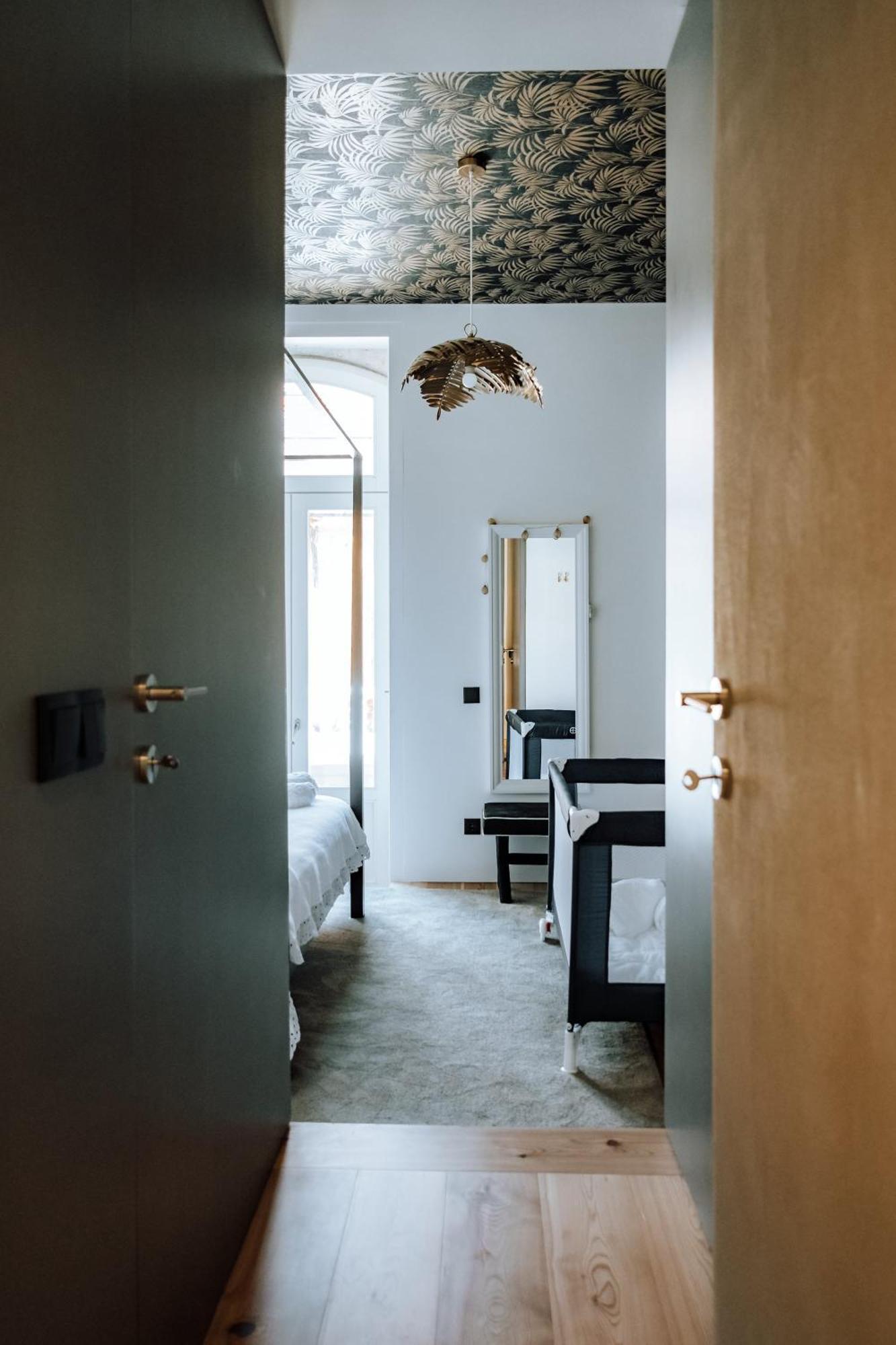 Diamond Luxe & Terrace Appartamento Oporto