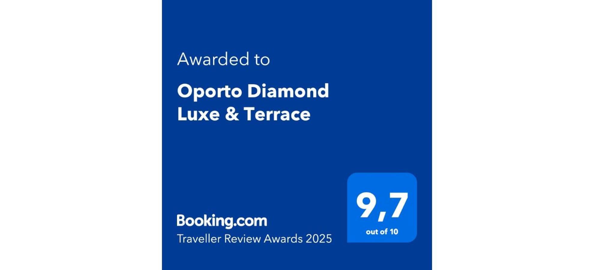 Diamond Luxe & Terrace * Oporto